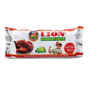 SEEDLESS DATES - LION