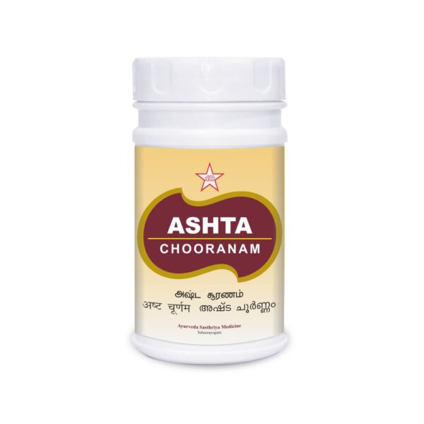 ASHTA CHOORANAM - SKM