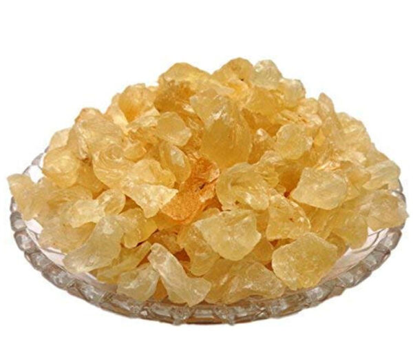 BADAM PISIN ( ALMOND GUM )