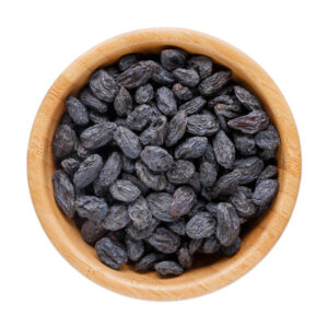 BLACK GRAPES - DRIED
