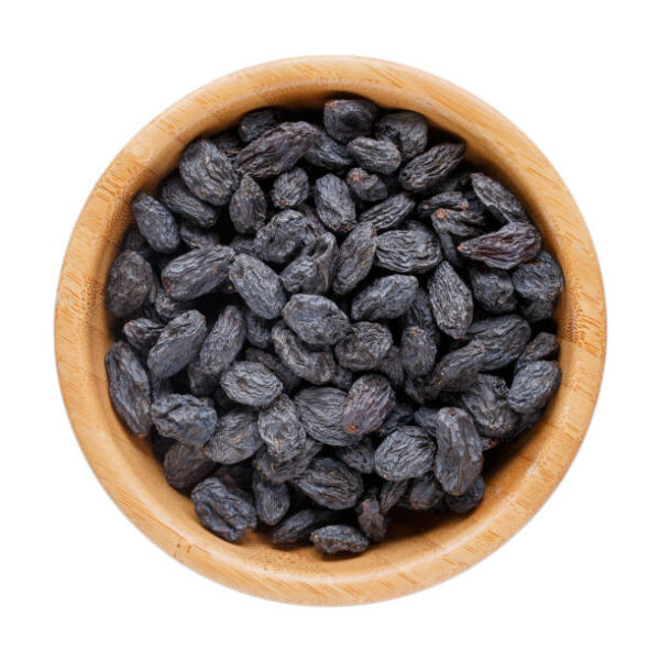 BLACK GRAPES - DRIED