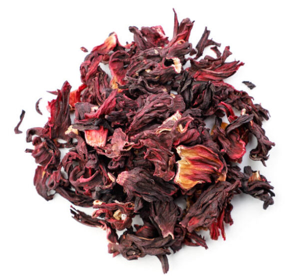 SEMBARUTHI POO ( HIBISCUS PETALS) - DRIED