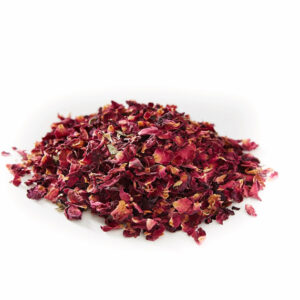 ROJA POO ( ROSE PETALS ) -DRIED