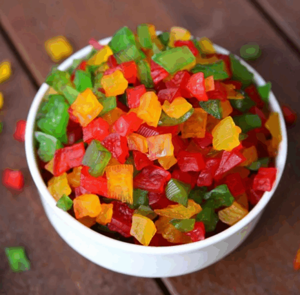 TUTTI FRUITI