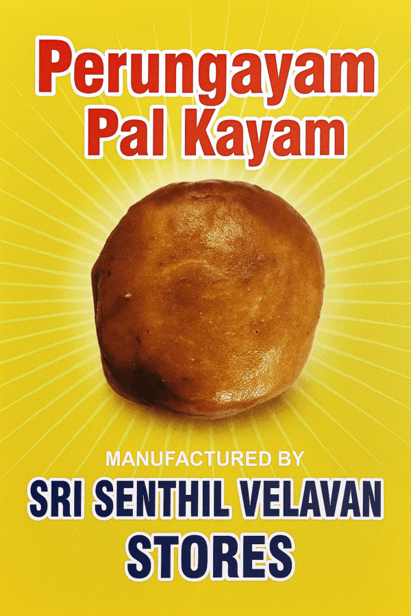 PERUNKAYAM ( PAL KAYAM )